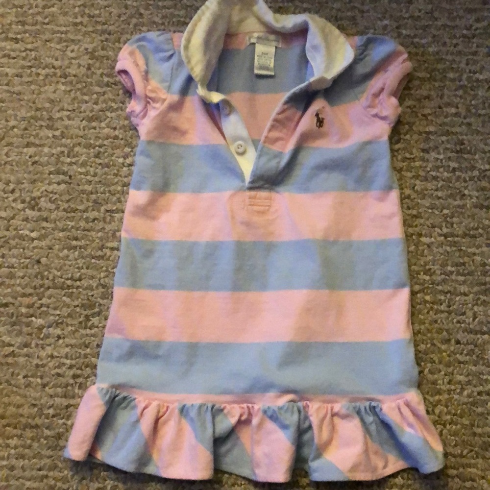 Ralph Lauren dress 24 months